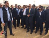 صور..وزير الشباب يبحث مع مجلس الإسماعيلى افتتاح النادى الاجتماعى يناير المقبل