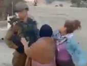 قوات الاحتلال الإسرائيلى تعتقل والد الطفلة عهد التميمى
