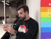 Rainbrow لعبة جديدة على أيفون X يمكن التحكم فيها "بحواجبك"