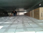 صور.. تفاصيل إحباط محاولة تهريب شحنة أدوية بدون تصاريح عبر ميناء دمياط