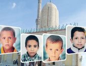 فيديو وصور.. قصص 8 تلاميذ شهداء فى حادث الروضة الإرهابى.. حكايات ترصد اللحظات الأخيرة لشهداء الكراريس والكشاكيل بمدرسة آل جريرة الابتدائية بسيناء.. عادل كتب "واجب الحساب" قبل الحادث بيوم.. ومحمد استشعر نهايته