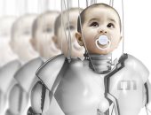 خبير بالذكاء الاصطناعى: البشر والروبوتات سينجبون أطفالا فى غضون 100 عام