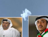 غضب عربى بعد استهداف الحوثيين للرياض.. عبد الله بن زايد: الرياض محفوظة ومن يتبع إبليس فمن يحميه.. قرقاش: مع كل صاروخ يتضح ضرورة "عاصفة الحزم".. خلفان: هجوم بدعم قطرى.. ومغردون: الكبير لا يتأثر بألعاب الصبية