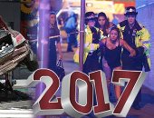 2017 عام الإرهاب فى أوروبا وأمريكا.. 400 قتيل وجريح فى 12 عملية دهس بالقارة العجوز وبلاد العم سام.. 600 ضحية فى تكساس ولاس فيجاس.. ألمانيا الأكثر فى عمليات الطعن.. ولندن صاحبة النصيب الأكبر من الدهس