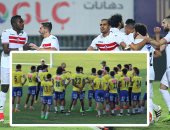 فيديو.. إسلام عبد النعيم يهدر فرصة تقدم الإسماعيلى على الزمالك