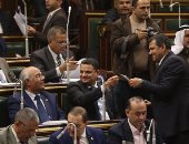  بدء جلسة البرلمان لمناقشة الزيارة التفقدية لسجن برج العرب 