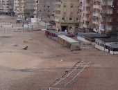 صور.. اضبط مخالفة.. استمرار إلقاء الصرف بمياه البحر بشاطئ أبو قير