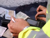 تحرير 5764 مخالفة مرورية متنوعة أعلى الطرق السريعة خلال 24 ساعة