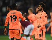 الصلح خير.. جماهير ليفربول تنتظر "عناق" صلاح ومانى فى مباراة نيوكاسل