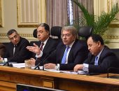 محمد معيط: 8 وزراء مالية سابقين رفضوا فكرة قانون التأمين الصحى الشامل (صور)