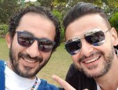 رامز جلال يطلب أمنية من أحمد حلمى.. تعرف عليها