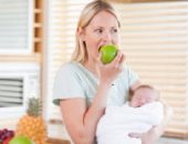 امتى تبدئى دايت بعد الولادة وليه فترة الرضاعة هى الأنسب؟! 