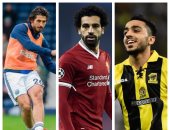 صفقات المحترفين فى 2017.. ليفربول يضم محمد صلاح فى صفقة قياسية.. ستوك سيتى يربط رمضان صبحى حتى 2022..الدورى الأمريكى يجمع غزال وعمر جابر.. وست بروميتش يضم حجازى.. تريزيجيه يطير لتركيا.. ووردة ينضم لأتروميتوس