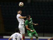 صور.. الزمالك يهزم الاتحاد بثنائية أشيمبونج فى أول فوز بالدورى منذ 33 يوما