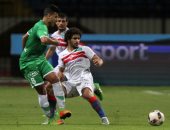 بعد 30 دقيقة.. الزمالك يحافظ على تقدمه أمام الاتحاد والشناوى يتألق