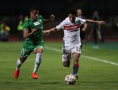 فيديو وصور.. أشيمبونج يضيف هدف الزمالك الثانى فى مرمى الاتحاد