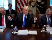 صور.. ترامب يهدد بوقف المساعدات عن الدول الرافضة قرار أمريكا بشأن القدس