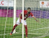 فيديو وصور.. صاروخية من مؤمن زكريا على مرمى سموحة و"يد الشيخ" تفسد الهجمة