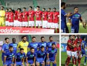 الأهلى يفوز على سموحة بثنائية فى لقاء استعادة الثقة