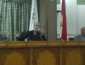 نبيل زكى: دول الإرهاب تهدف إلى تحويل المنطقة العربية لدويلات طائفية