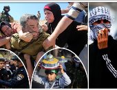 صور..وحشية الاحتلال تغتال أطفال فلسطين..إسرائيل تنقل معركة تهويد القدس للنشء والنساء..اعتقال 6 طلاب وإصابة العشرات خلال يومين.. شرطة تل أبيب تحتجز فتاتين ووالدتهما.. وتصيب أخاهما الأصغر بالرصاص فى الضفة الغربية
