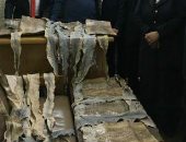 ضبط 4 محاولات تهريب مخدرات وجلود ثعابين وتماسيح بمطار القاهرة