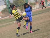 سارة عصام أول لاعبة كرة قدم مصرية تحترف فى الدورى الإنجليزى: حققت حلمى