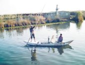 نقيب الصيادين بالبحيرة: تطهير بحيرة إدكو غير خواص المياه ونعانى من التلوث