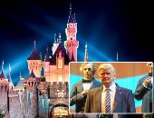 فيديو.. "ديزنى لاند" تفتتح "قاعة الرؤساء".. تضم 45 رئيسا للولايات المتحدة.. وروبوت ناطق على هيئة "ترامب" يثير السخرية على مواقع التواصل الاجتماعى.. وصحيفة "مترو" البريطانية: نسخة الرئيس الأمريكى ستصيبكم بكوابيس