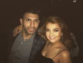 صور.. نجوم مانشستر سيتى يحتفلون بالكريسماس