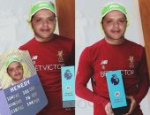 محمد هنيدى فى وصلة هزار جديدة مع صلاح على تويتر.. اعرف السبب