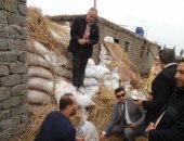 ضبط 30 طن ملح غير صالح وإعدام 500 طن دواجن و120 كيلو لحوم وأسماك بكفر الشيخ