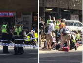 شرطة أستراليا: سائق حادث الدهس بمدينة ملبورن ليست له صلات بتنظيمات متطرفة