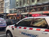 صور.. الشرطة الأسترالية: عملية الدهس فى ملبورن عمل متعمد