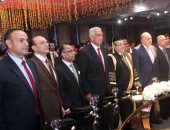 اليوم.. محمد صبحى ووزير التعليم العالى وحسن راتب على شاشة المحور  