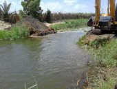 إزالة 28 حالة تعدٍ على نهر النيل فى حملة مكبرة بالبحيرة