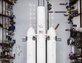 ايلون موسك يكشف عن صور جديدة لصواريخ Falcon Heavy