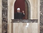 وزير الأوقاف من بورسعيد: "من مات دفاعا عن الكنيسة فهو شهيد"