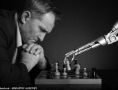 برنامج ذكاء اصطناعى جديد يتعلم الشطرنج فى 4 ساعات ويهزم بطل العالم
