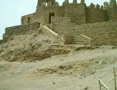 صور.. تعرف على جزيرة فرعون بطابا.. حصن وكنيسة بيزنطية وقلعة إسلامية