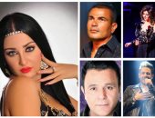 الهضبة وتامر حسنى ومحمد فؤاد نجوم حفلات رأس السنة.. جورج وسوف يعود إلى شرم الشيخ بعد غياب 15 عاما.. وحفل سميرة سعيد وحكيم ومايا دياب بالملابس الرسمية.. وكوكتيل الراقصة والمطرب الشعبى مستمر