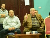 رئيس المقاصة للاعبين قبل موقعة الإسماعيلى: لن أسمح بنزيف نقاط مجددا