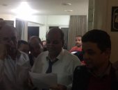 فيديو.. المستشار محمد أبوسيف رئيسا لنادى قضاة أسيوط