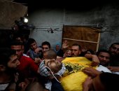 صور.. شهيدان ومئات المصابين فى جمعة الغضب الثالثة بفلسطين