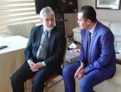 وكيل وزارة الإعلام الفلسطينية: الدور المصرى فى المصالحة الفلسطينية سهل كثيرا