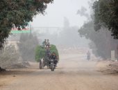 صور.. شبورة متوسطة بالطريق الدولي وفتح ميناء الصيد و بوغاز البرلس أمام رحلات الصيد