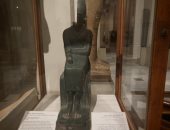 صور.. شاهد المتحف المصرى بالتحرير يعرض 4 قطع أثرية جديدة