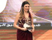 شريهان أبو الحسن بعد حصولها على جائزة "دير جيست": التكريم رسائل من ربنا
