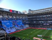 فيديو.. جماهير ريال مدريد تبهر العالم بدخلة رائعة فى كلاسيكو برشلونة