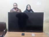 القبض على صاحب محل كوافير وعاملة لاتهامها بسرقة شقة بمنطقة دار السلام